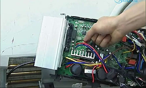 通州美的空调电话是多少