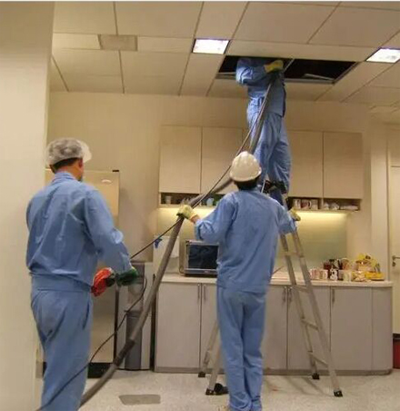 通州中央空调维修