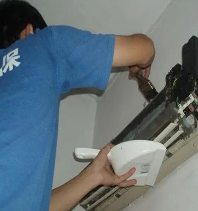 通州空调清洗保养