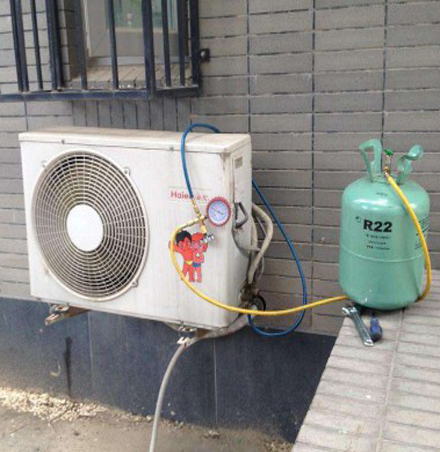 通州空调加氟